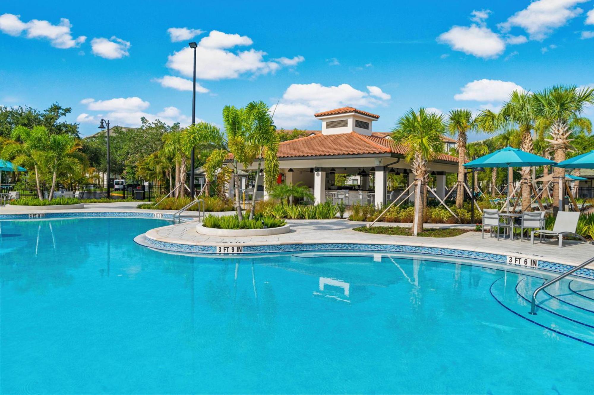 Vista Cay Standard 3 Bedroom Condo Orlando Dış mekan fotoğraf