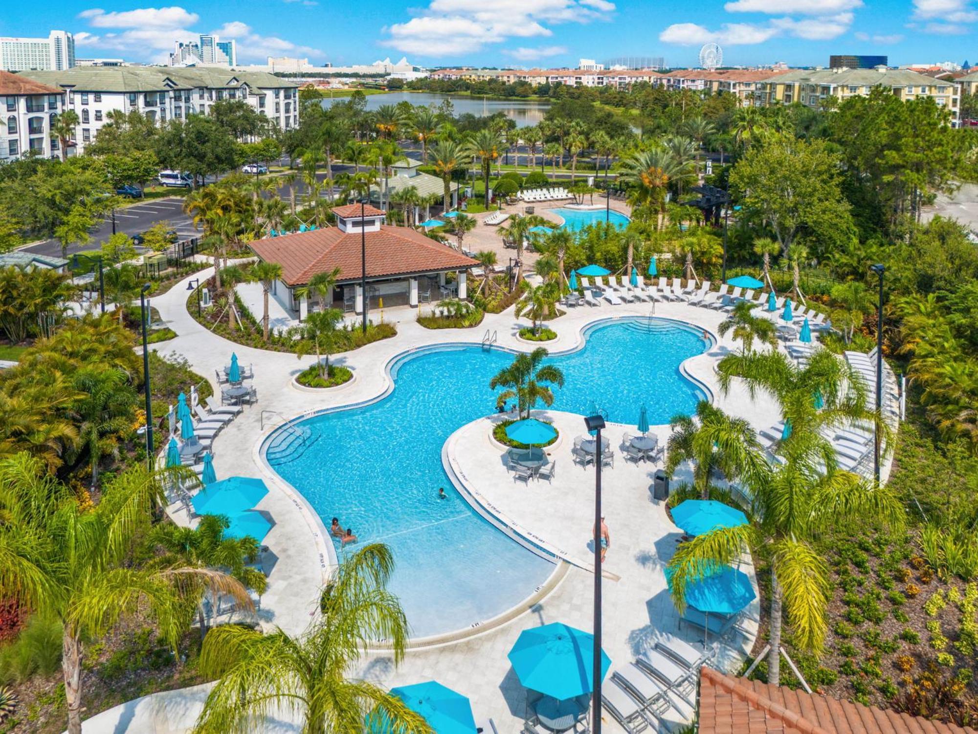 Vista Cay Standard 3 Bedroom Condo Orlando Dış mekan fotoğraf