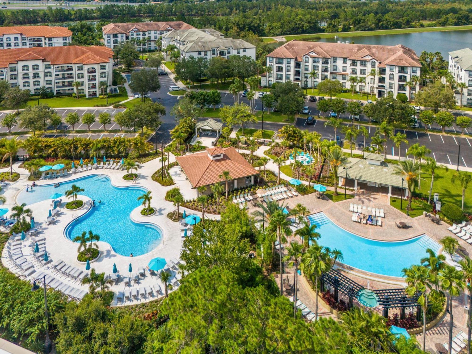 Vista Cay Standard 3 Bedroom Condo Orlando Dış mekan fotoğraf