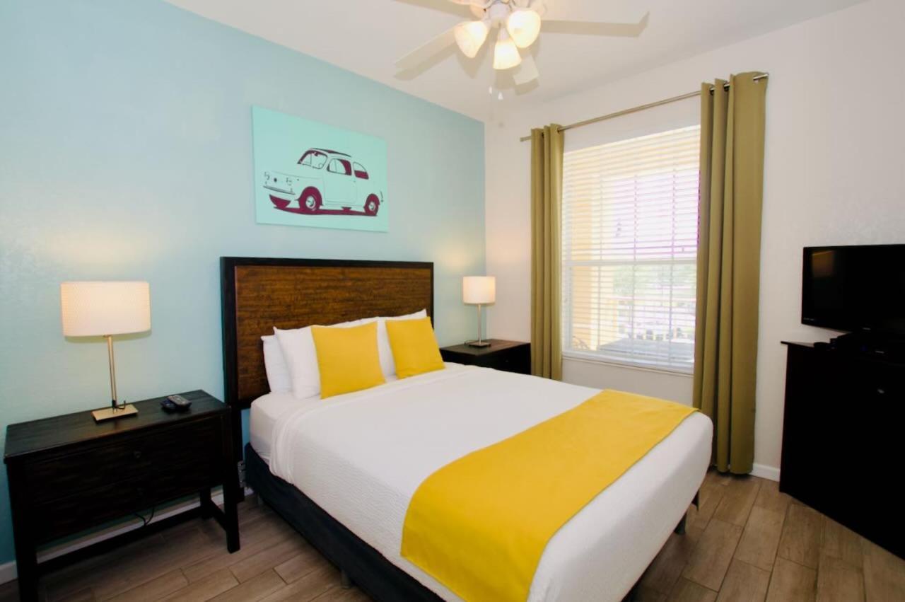 Vista Cay Standard 3 Bedroom Condo Orlando Dış mekan fotoğraf