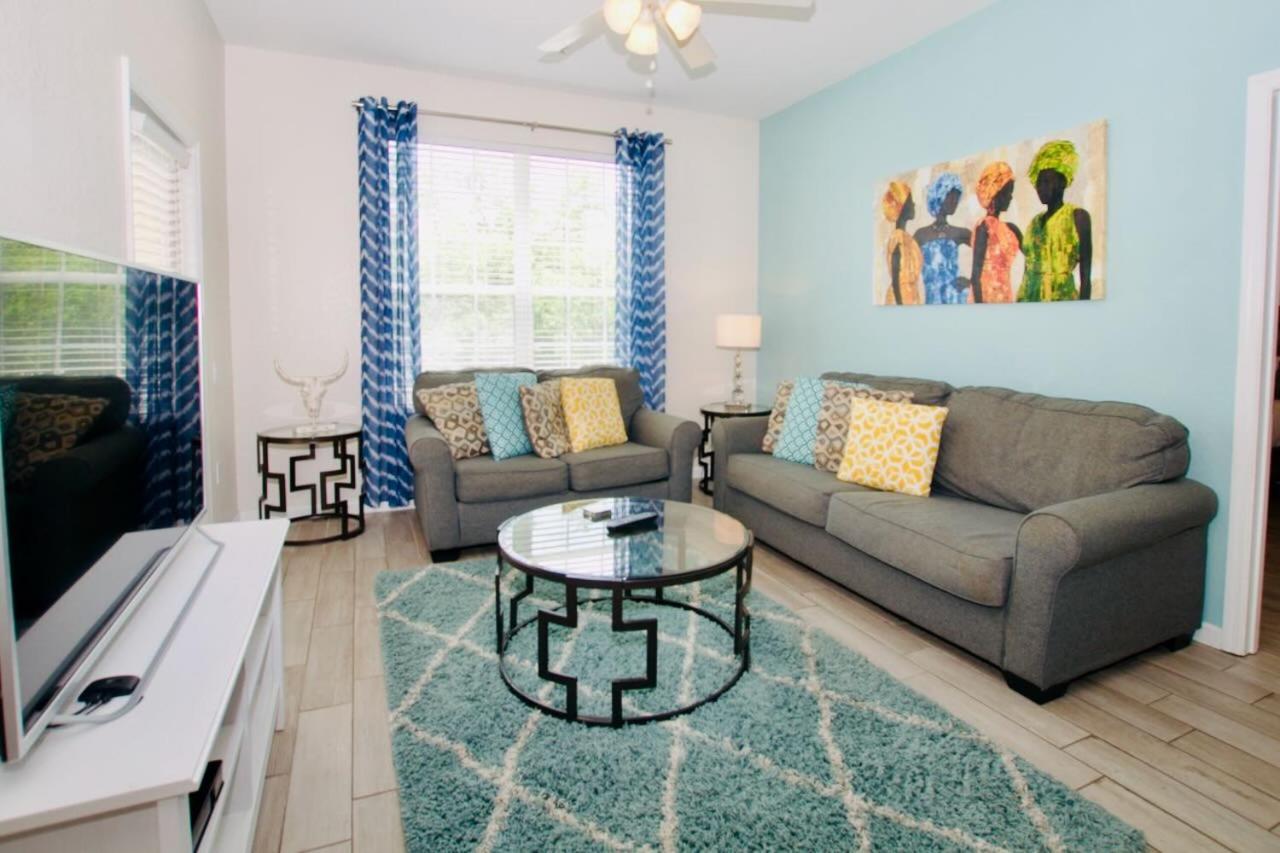 Vista Cay Standard 3 Bedroom Condo Orlando Dış mekan fotoğraf