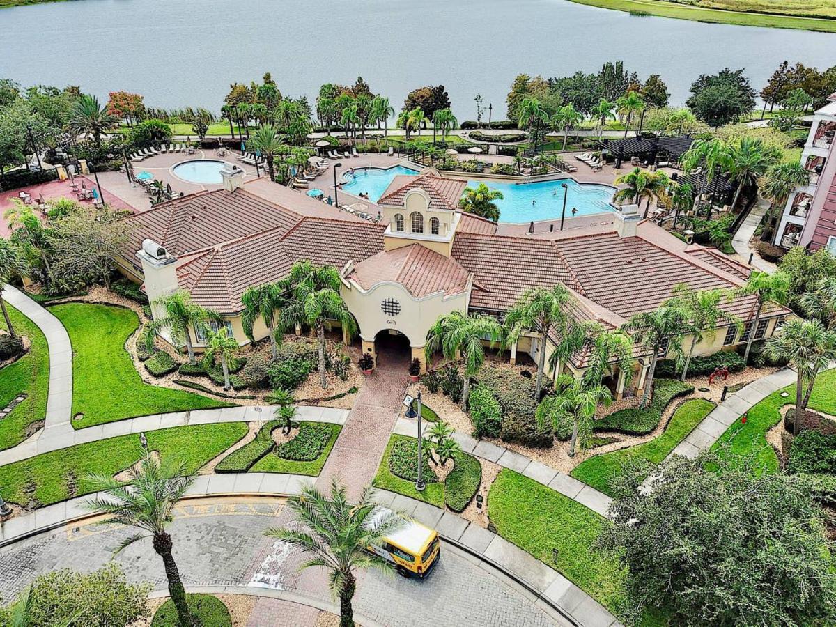 Vista Cay Standard 3 Bedroom Condo Orlando Dış mekan fotoğraf